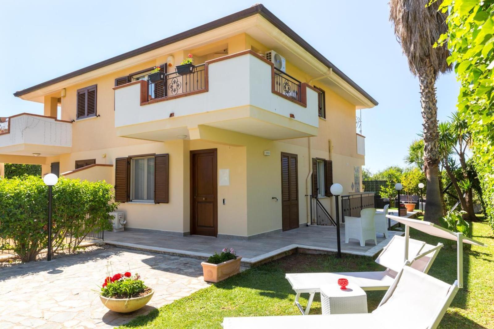 Isola Suite Isola delle Femmine Exterior photo